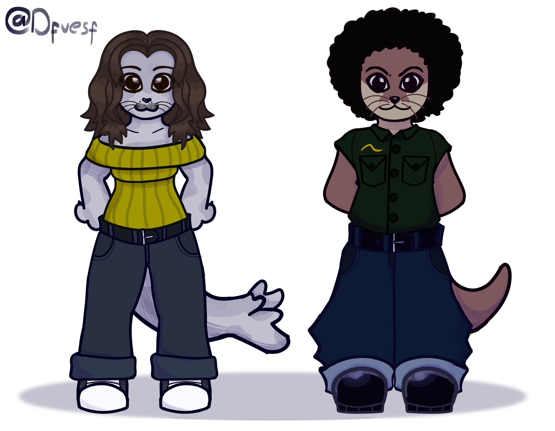 Fursonas