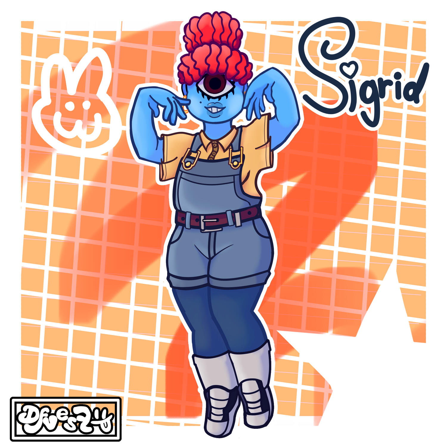 Sigrid ♡