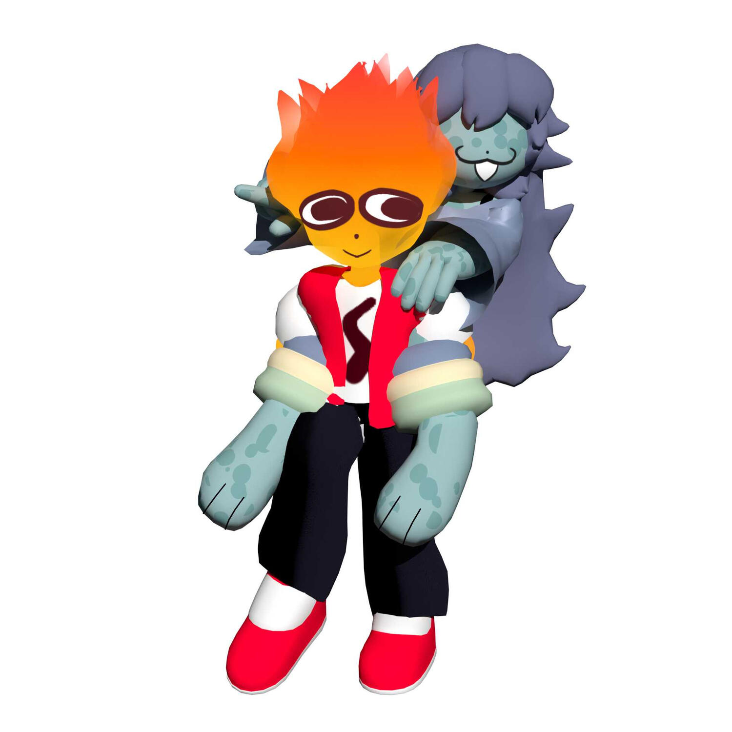 Hono and Doodle
